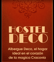 Deco Hostel Krak?w - Tani nocleg, Hostel Krak?w